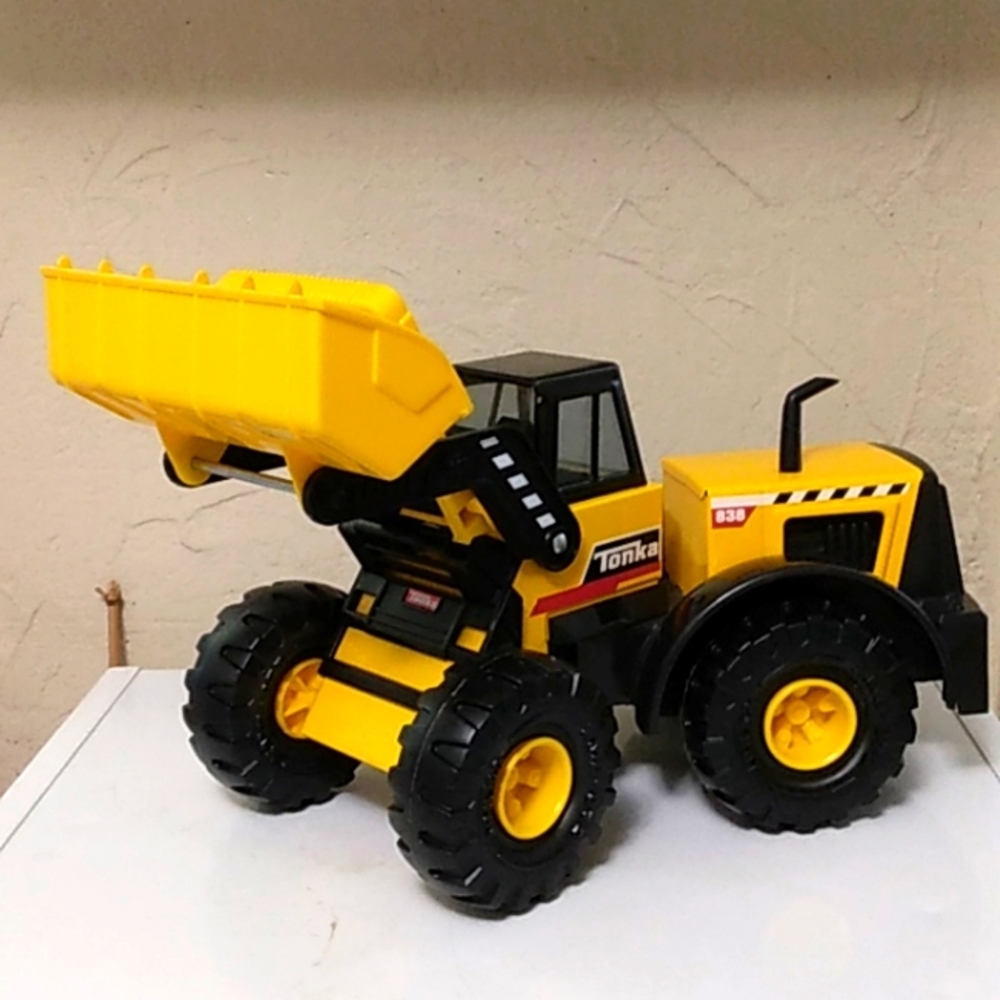 2012 Tonka Bull Dozer #838